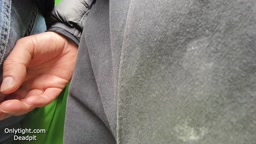 He Wasn't Letting Her Go | Public jeans encox