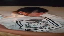 ハメ撮りこっそりゴム外し中出し