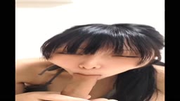 美人主観フェラ パイズリ