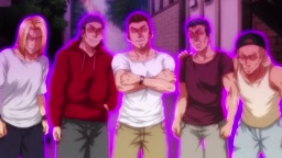 ワレメ丸出しレ●プ