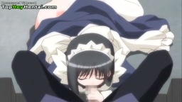 制服を着た巨乳の変態ティーンが激しくヤられる