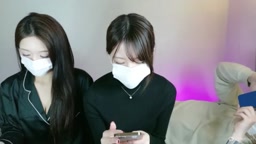 ライブ 色白美娘2人組 Part.1