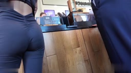 Candid ass 368