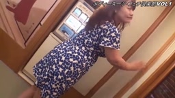 豊満て大きな胸を持つ女性中出し