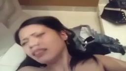 飲み会途中で抜け出してサクッとヤラせてもらったときのスマホ撮り短編動画