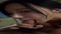 整形女さんのパパ活お口奉仕