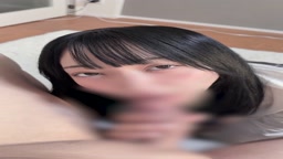 フェラ抜き