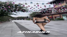 露出-@AZINABUER-009