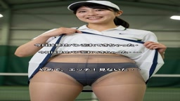 テニス生パン (10)