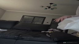 自撮りオナニー