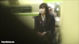 電車 〇Kの大量漏れで息もハァハァ