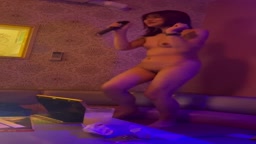 カラオケ 全裸 露出 素人