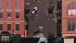 officer jack kelly from beat cop fucks and creampies dark skin ebony chic!