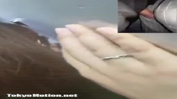 Encoxada china subway