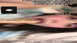 爆美女 ディルド オナニー