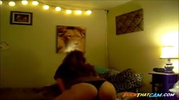 Big Booty Workout Webcam Show!