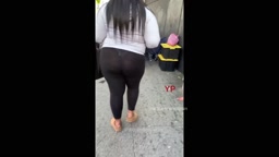 Encoxada Dickflash