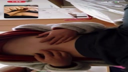 女子大生オナニー通話③