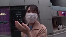 清楚系美女の排泄