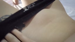 Black Panties Tease with a Kinky Russian MILF