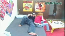 カップル　ハメ