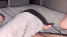 手マン カワボ オナニー 潮吹き