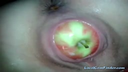 Surprise Anal with a Strapon