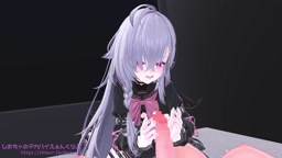 寸止め手コキ＆フェラ part2