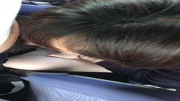 40代セフ　車内F