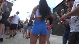 Candid ass 492