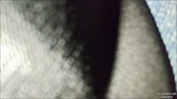 Encoxada jeans with wedgie bus