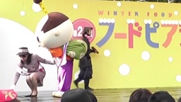 キラッ都なごやメイツ   パンプス美脚＆しゃがみパンチラ♡