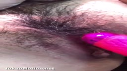 キャンプで人妻に秘密の中出し