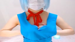 ayanami cos