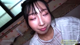 やっぱりスケベ全開！和風美人顔のアへ顔が最高過ぎる⤴上品なワンピース即尺ってエロいです！ゴックン、中だし