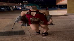 オリジナル(露出・野外コスプレ)８１