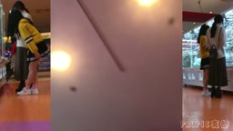 Sランク　パンチラ