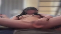 ディルドオナニー