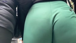 Candid ass 529
