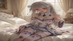 陵辱事後NSFWまとめ（Reゼロ3人娘）