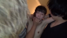 泣き喚くJDをホテルでレ〇プ　