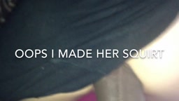 bbc makes tight white pussy squirt