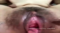 壊れたまんこ①