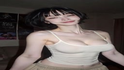 この巨乳を揉みたい…