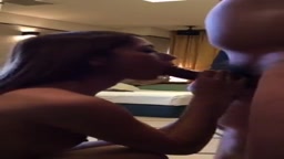 【流出】美人さん