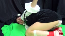 おしっこ我慢 縛り