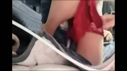 ガチ美女オナニー