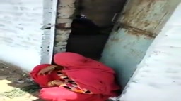 mother, the girl can only see