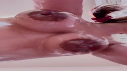 人妻ヌルヌル不倫セックス