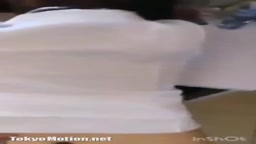 【ハメ撮り】院長先生、お気に入りの看護師